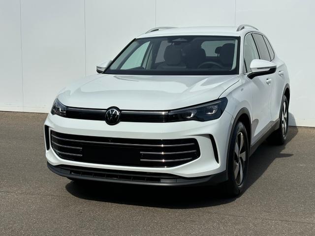 Volkswagen Tiguan - 1.5 l eTSI DSG Elegance HeadUp Navi LED
