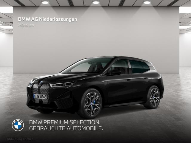 BMW iX - xDrive50 AHK Driv.Assist.Prof Harman/K Laser