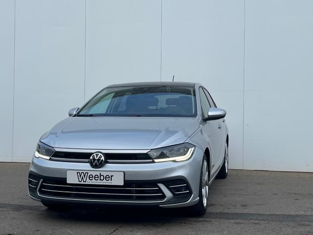 Volkswagen Polo - 1.0 l TSI DSG Style Panodach AHK Navi
