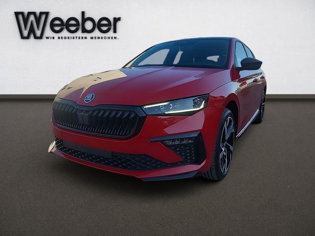 Skoda Scala - 1.5 TSI 110 KW DSG Monte Carlo Panodach