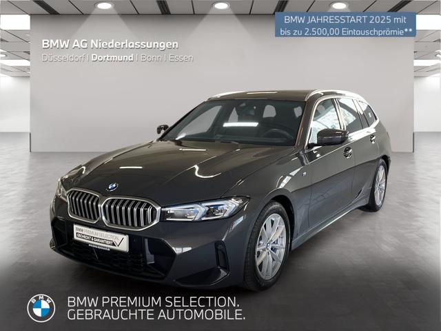 BMW 3er Touring - 330i M Sport LiveCockpitProf Kamera LED