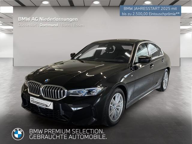BMW 3er - 330i Limousine M Sport LiveCockpitProf Kamera