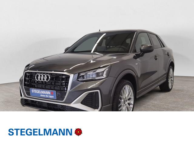 Audi Q2 - S line 35 TFSI tronic MATRIX AHK PANO ACC