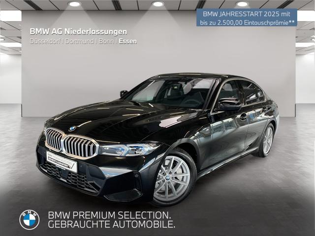 BMW 3er - 330i Limousine M Sport LiveCockpitProf Kamera