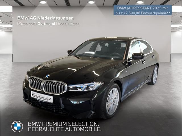BMW 3er - 330i xDrive Limousine M Sport LiveCockpitProf