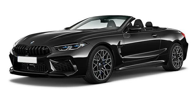 BMW M8 - Competition Cabrio xDrive ACC Laser HuD DAB