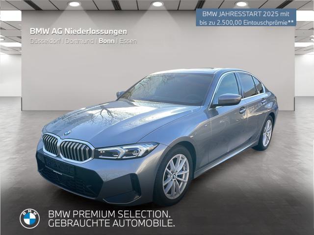 BMW 3er - 330i xDrive Limousine M Sport AHK Kamera HiFi