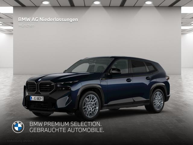 BMW XM - Massage Bowers & Wilkins Driv.Assist.Prof