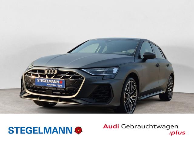 Audi S3 Sportback 2.0 TFSI quattro S tronic MATRIX SONOS PANO MMI+ 