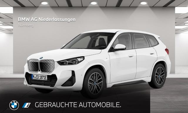 BMW iX1 - xDrive30 M Sport AHK LiveCockpitProf Kamera