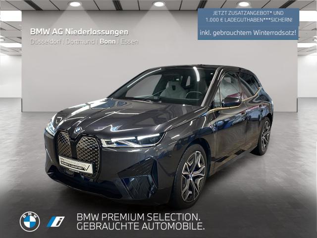 BMW iX - xDrive40 AHK Driv.Assist.Prof Harman/K Laser