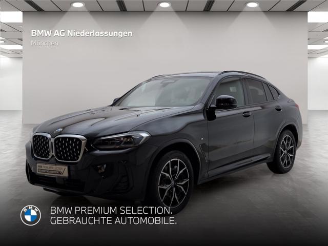 BMW X4 - xDrive30d M Sport Driv.Assist.Prof Head-Up