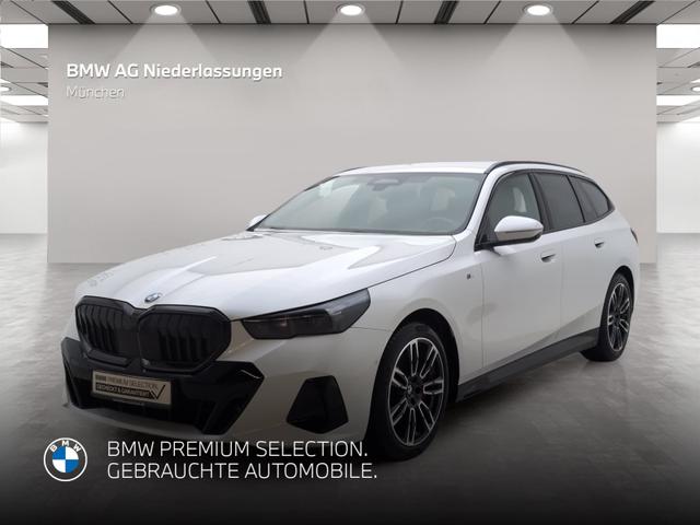 BMW 5er Touring - 540d xDrive M Sport Standheizung AHK