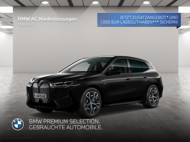 BMW iX - xDrive50 AHK Driv.Assist.Prof Harman/K Laser