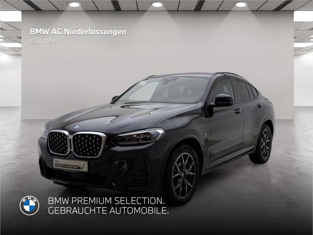 BMW X4 - xDrive30i M Sport Standheizung Head-Up Laser
