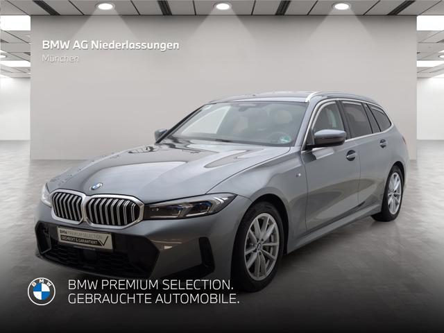 BMW 3er - 330i Touring M Sport AHK Driv.Assist.Prof HiFi