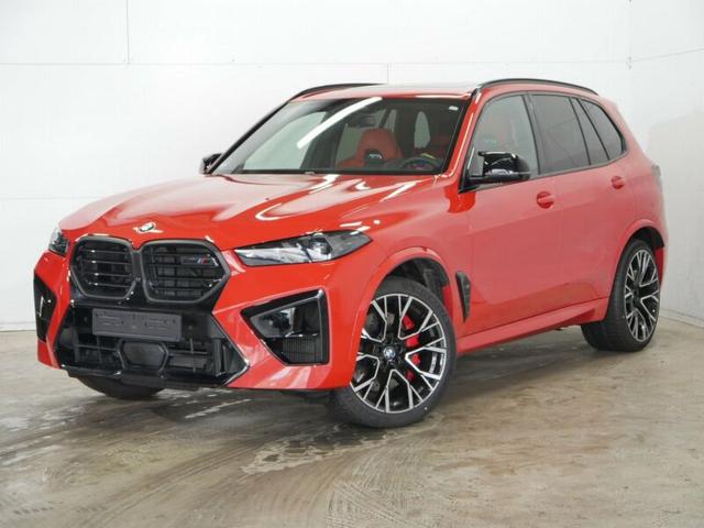 BMW X5 - M Competition AHK LED ACC Massage Panorama