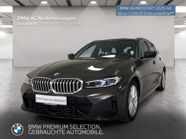 BMW 3er - 330i Touring M Sport LiveCockpitProf Kamera LED