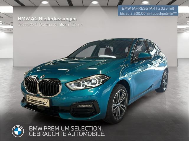 BMW 1er - 118i Sport Line LiveCockpitProf Head-Up PDC LED