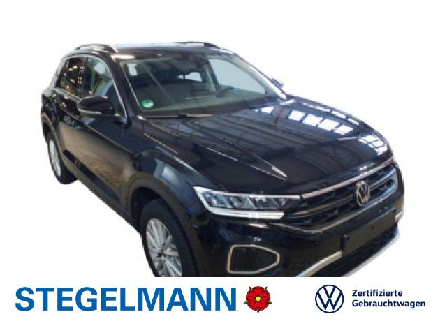 Volkswagen T-Roc - LIFE 2.0 TDI DSG Facelift  LED Navi Sitzheizung 