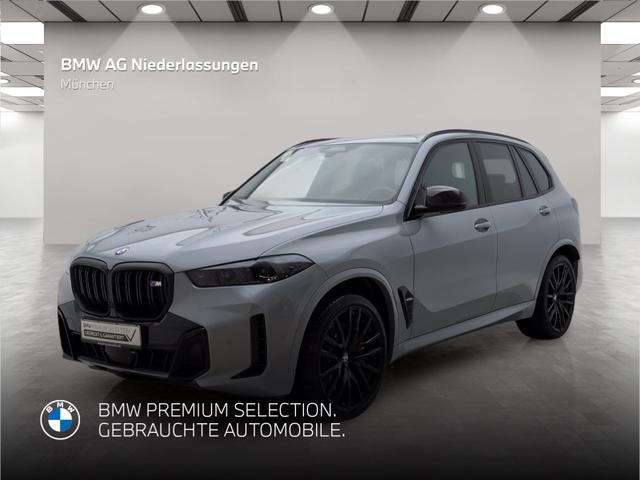 BMW X5 - M60i xDrive M Sport Standheizung Massage AHK