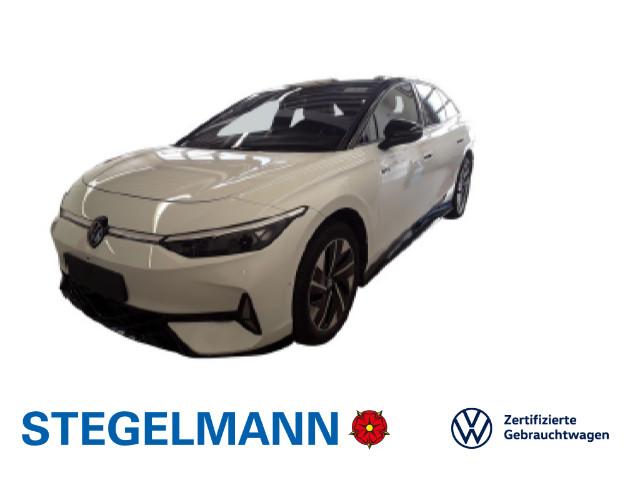 Volkswagen ID.7 Limousine - GTX 4M 250kW/86kWh  Wärmepumpe  AHK LED Navi Head-Up 