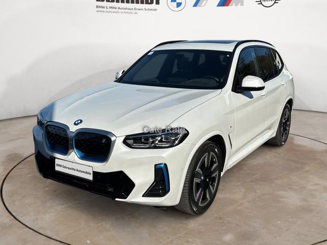 BMW iX3 - Impressive M Sport ///   2Jahre-BPS.GARANTIE