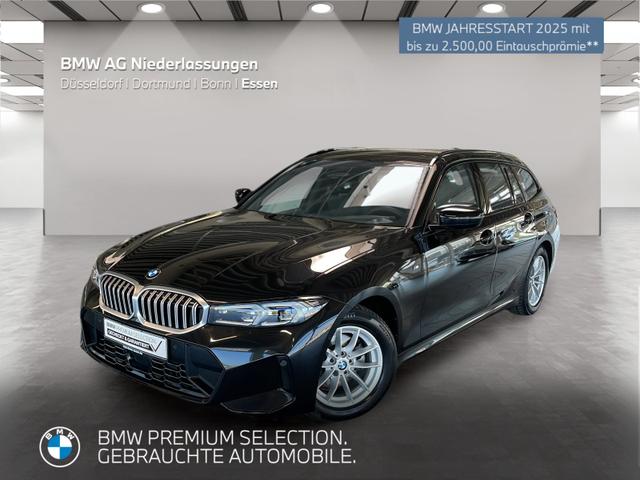 BMW 3er - 320i Touring M Sport AHK Driv.Assist.Prof HiFi