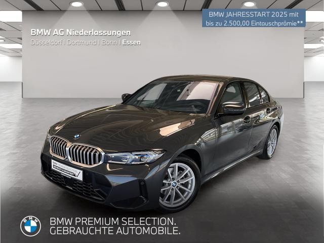 BMW 3er - 320i xDrive Limousine M Sport AHK Kamera HiFi