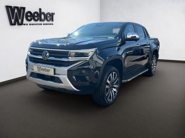 Volkswagen Amarok - DC 3.0 TDI 4Motion permanent 10-Gang Automatik Aventura