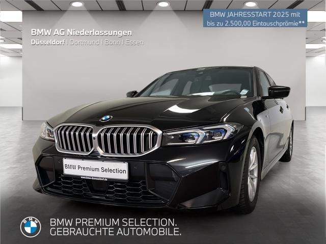 BMW 3er - 320i Limousine M Sport AHK LiveCockpitProf HiFi