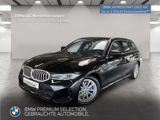 BMW 3er - 330i Touring M Sport AHK LiveCockpitProf Kamera