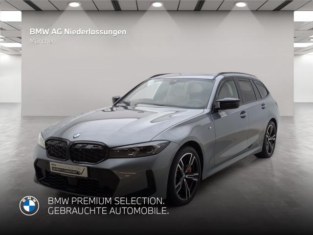 BMW 3er - M340i xDrive Touring M Sport AHK Kamera HiFi