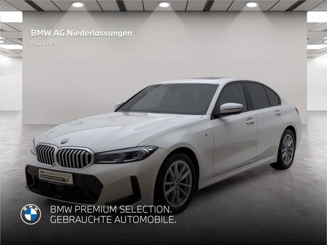 BMW 3er - 320i xDrive Limousine M Sport LiveCockpitProf