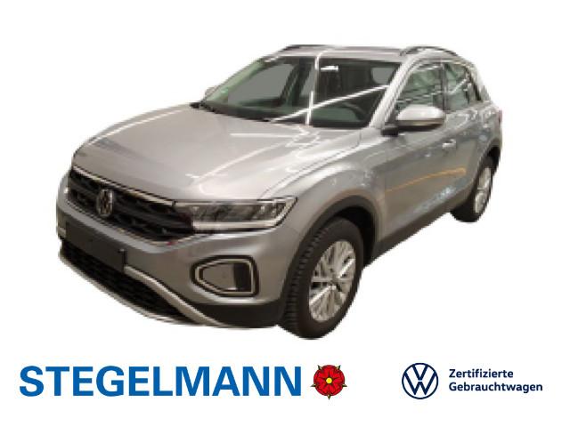 Volkswagen T-Roc - LIFE 1.5 TSI Facelift  AHK Navi LED  3J. Garantie 