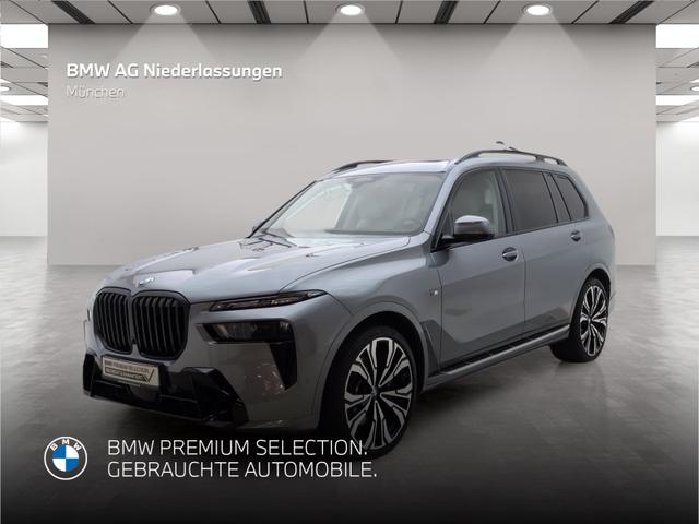 BMW X7 - xDrive40d M Sport Standheizung Massage AHK