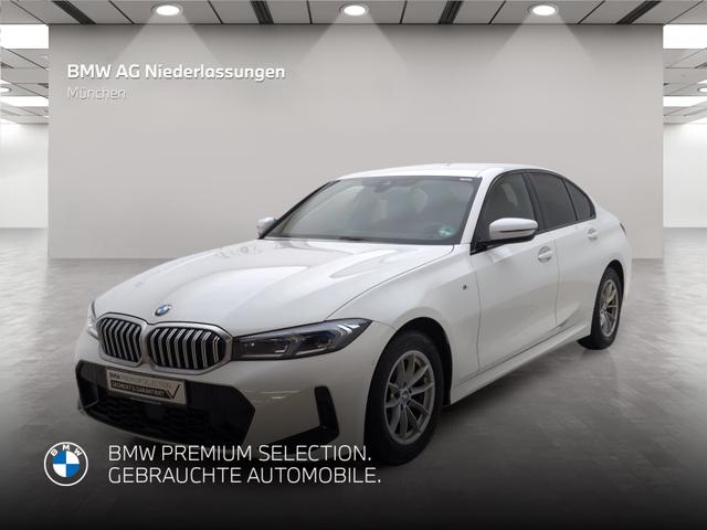 BMW 3er - 320i Limousine M Sport AHK LiveCockpitProf HiFi
