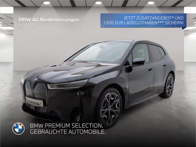 BMW iX - xDrive50 AHK Driv.Assist.Prof Harman/K Laser