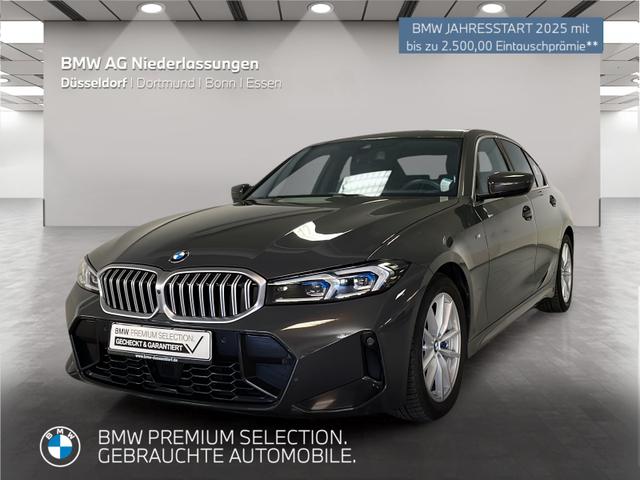 BMW 3er - 330i Limousine M Sport AHK LiveCockpitProf HiFi