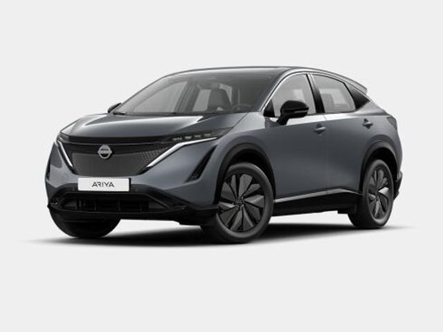 Nissan Ariya - Elektro 217PS mit 63-kWh-Batterie