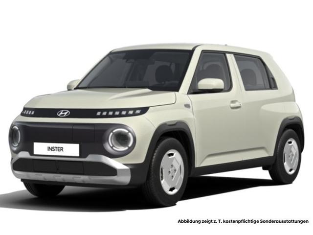 Hyundai Inster - Trend Privatkundenaktion andere Farben