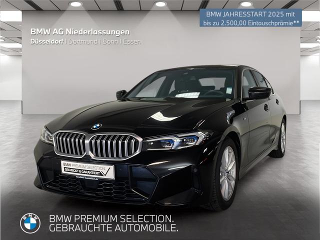 BMW 3er - 330i Limousine M Sport AHK LiveCockpitProf HiFi