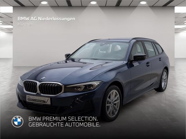 BMW 3er Touring - 318i Navi PDC Driv.Assist Sitzheizung