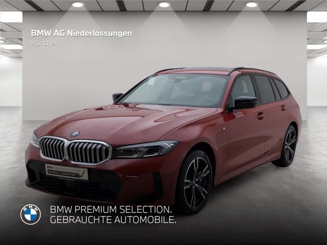 BMW 3er - 330e xDrive Touring M Sport AHK Harman/K Kamera
