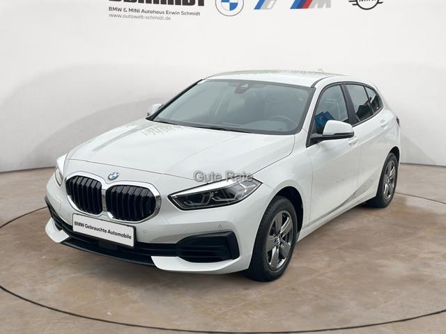 BMW 1er - 116i Advantage / NP= 36.170,- AHK LED PDC