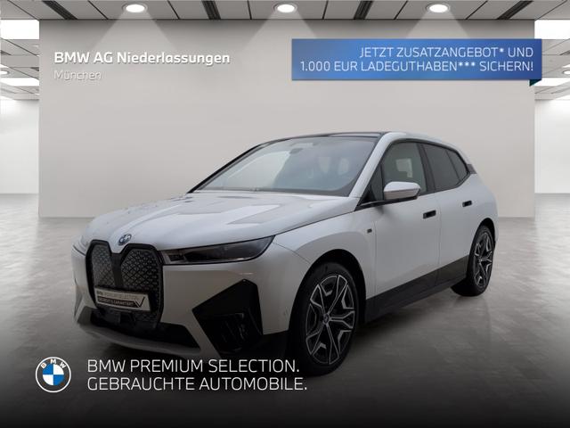 BMW iX - M60 Bowers & Wilkins AHK Driv.Assist.Prof
