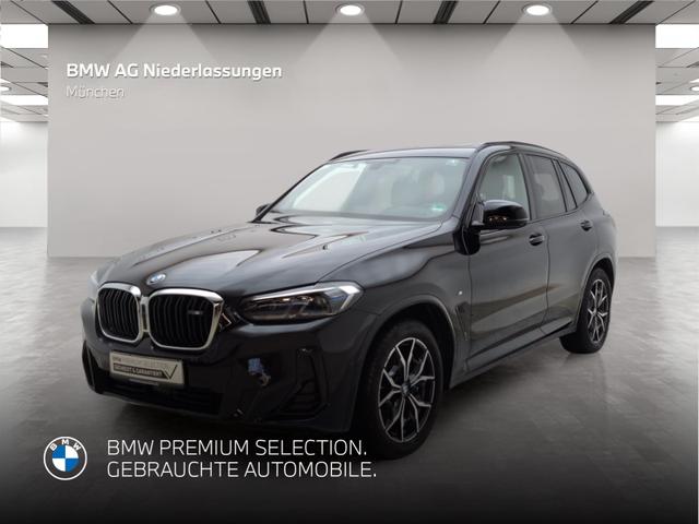 BMW X3 - M40i Standheizung AHK Driv.Assist.Prof Laser