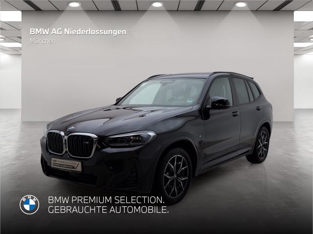 BMW X3 - M40i Standheizung AHK Driv.Assist.Prof Laser