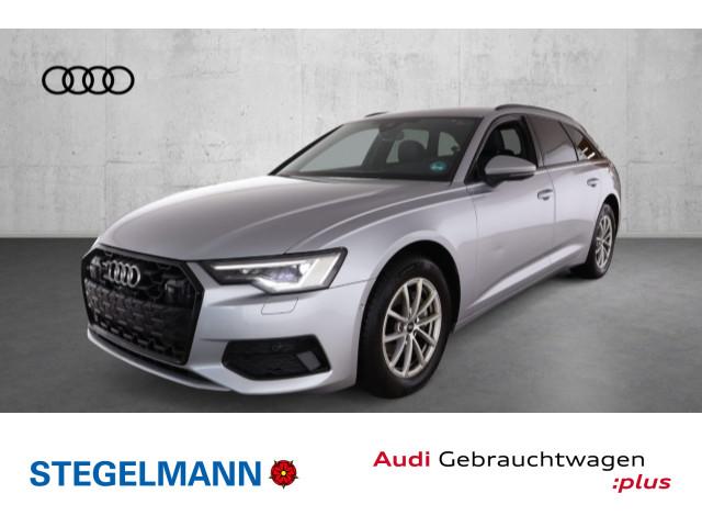 Audi A6 Avant - advanced 40 TDI qu. S-Tronic schwarzpaket Head_up