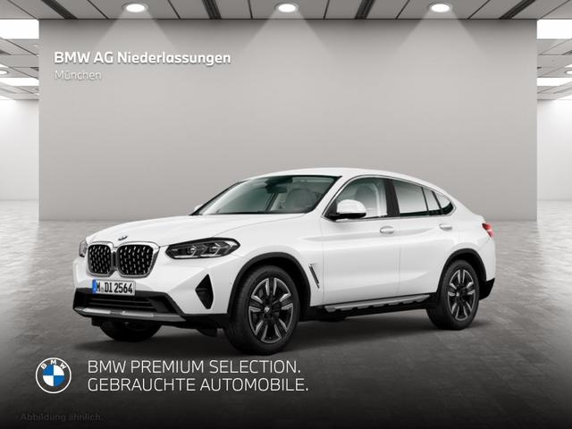 BMW X4 - xDrive30i Navi Kamera Sportsitze HiFi LED